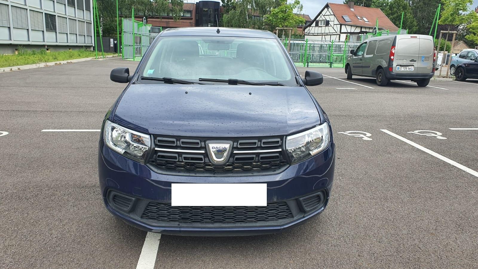Dacia SANDERO 2019 à Le Puy-en-Velay
