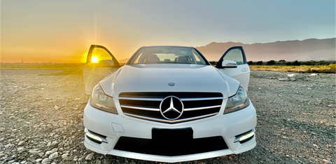 Mercedes-Benz C-Class 2014