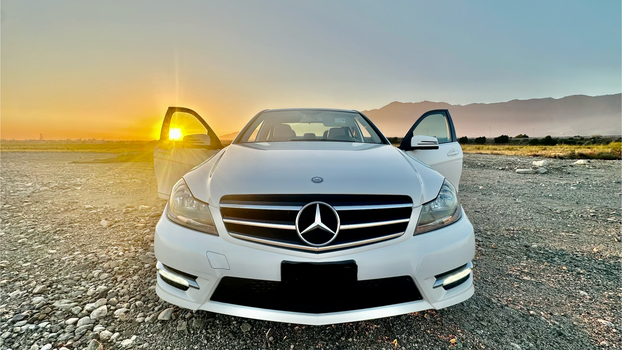 Mercedes-Benz C-Class 2014 in Fontana, CA