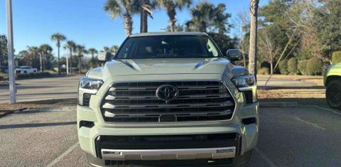 Toyota Sequoia 2024