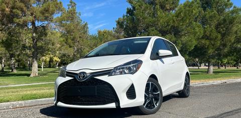 Toyota Yaris 2017