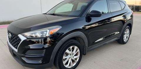 Hyundai Tucson 2019