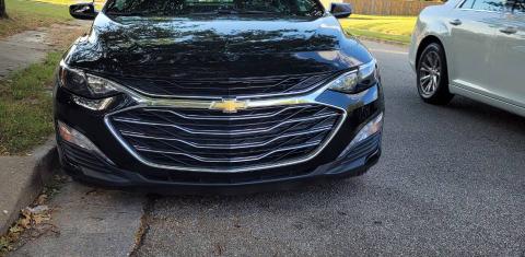 Chevrolet Malibu 2023