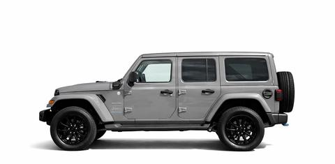 Jeep Wrangler 4xe 2023