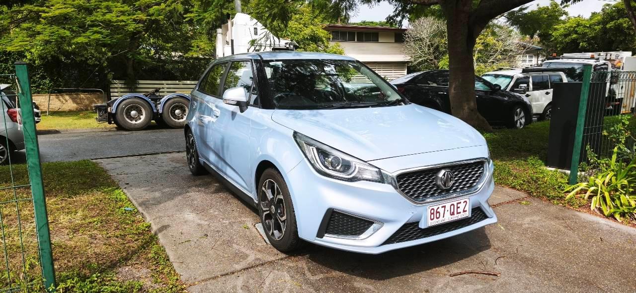 MG MG3 AUTO 2022 in Carina