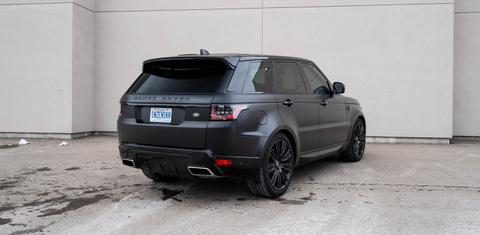 Land Rover Range Rover Sport 2020