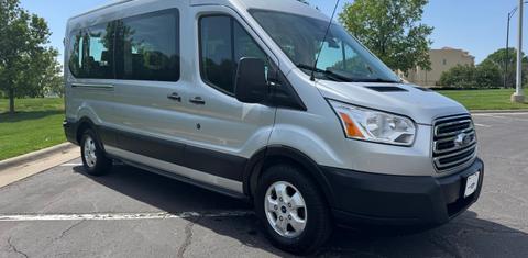 Ford Transit 2019