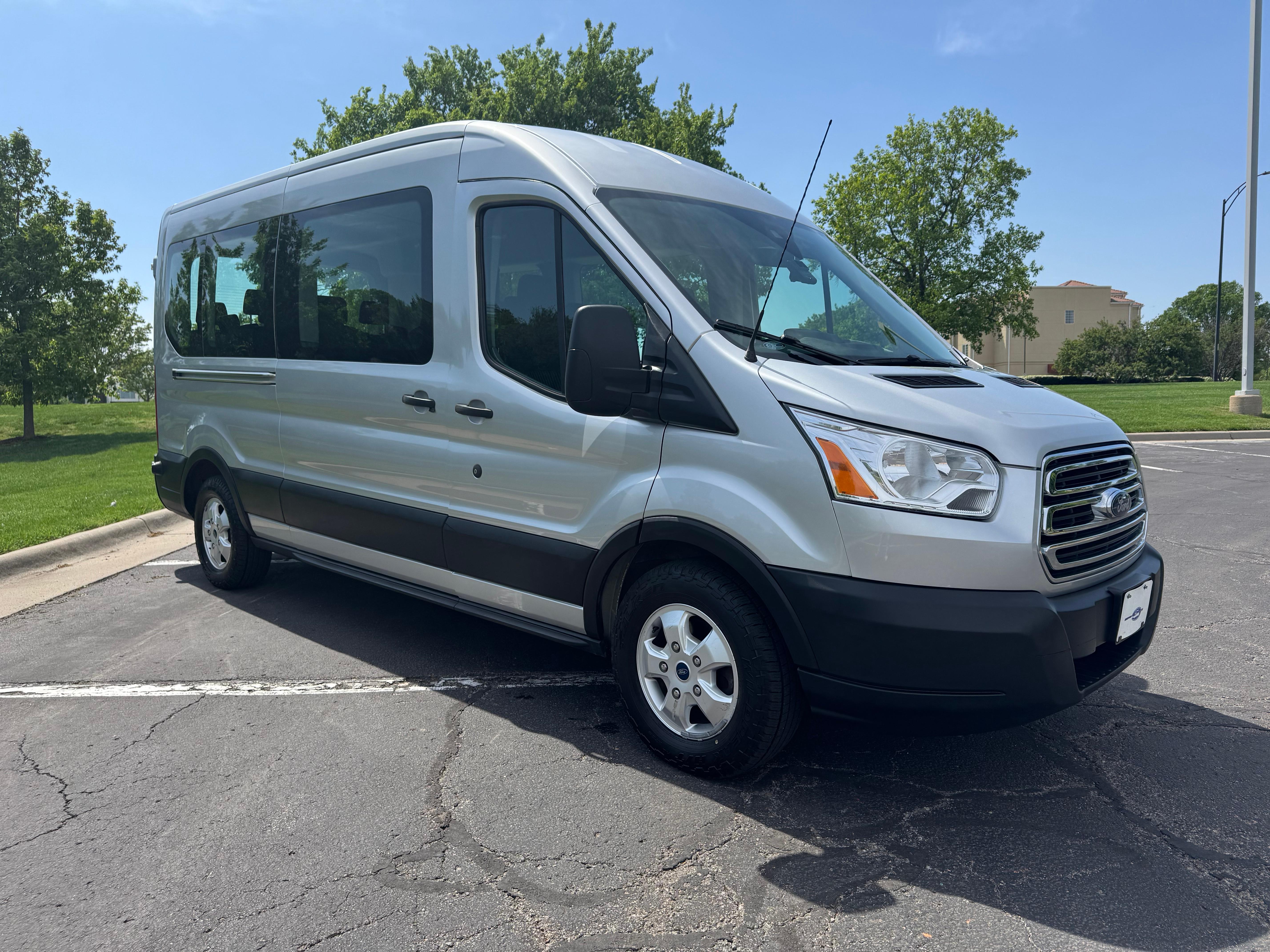 Ford Transit 2019 in Wichita, KS
