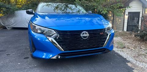 Nissan Sentra 2024