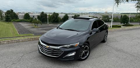 Chevrolet Malibu 2023