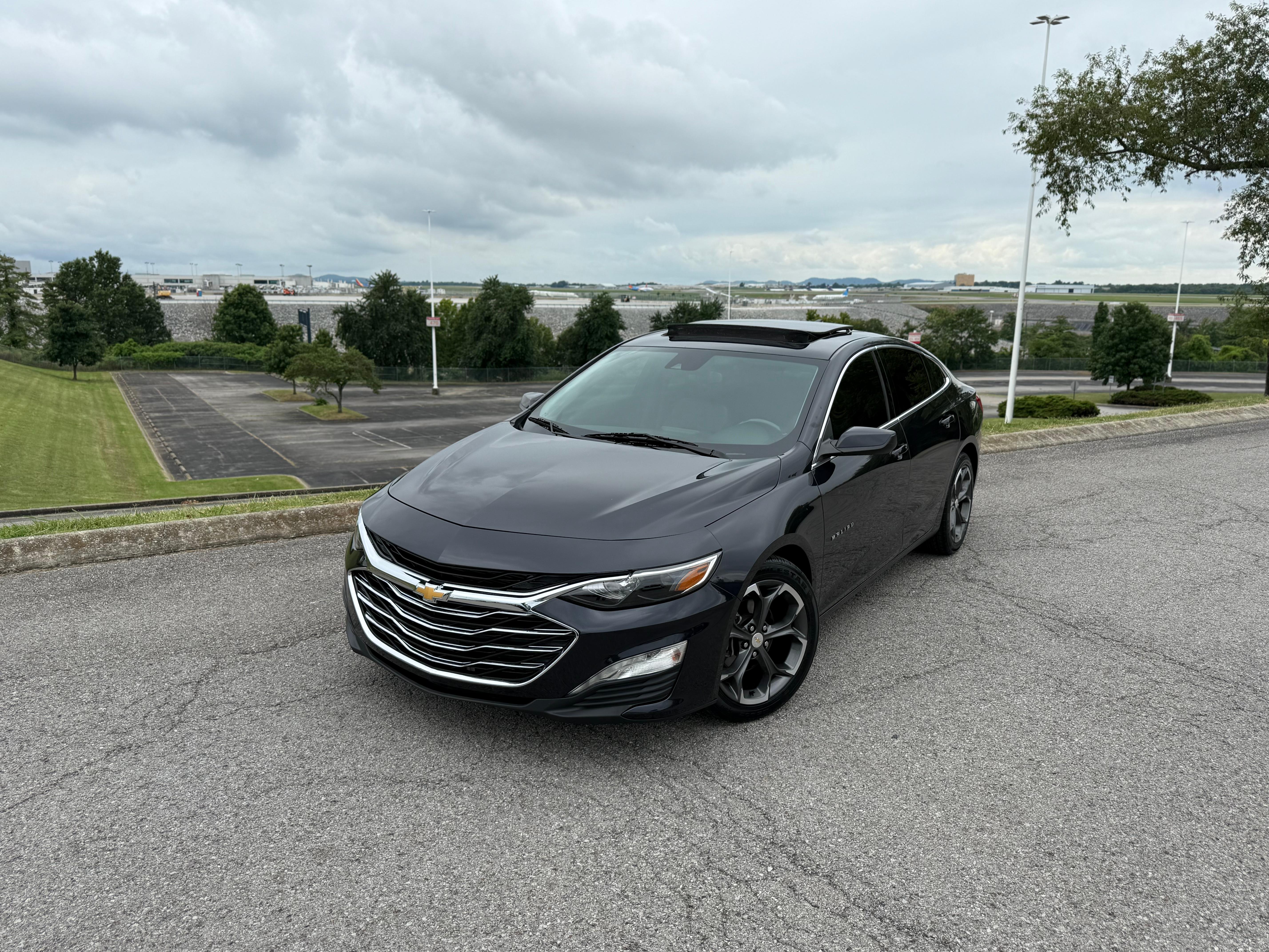 Chevrolet Malibu 2023 in Nashville, TN