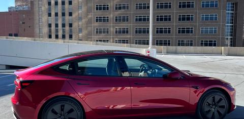 Tesla Model 3 2025
