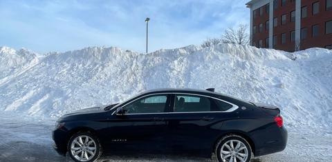 Chevrolet Impala 2017
