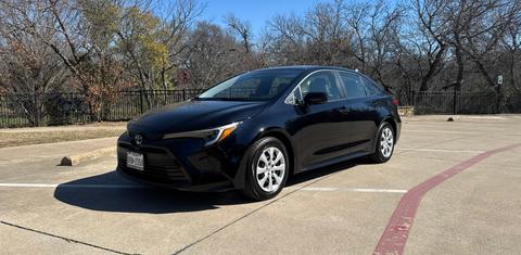 Toyota Corolla Hybrid 2026