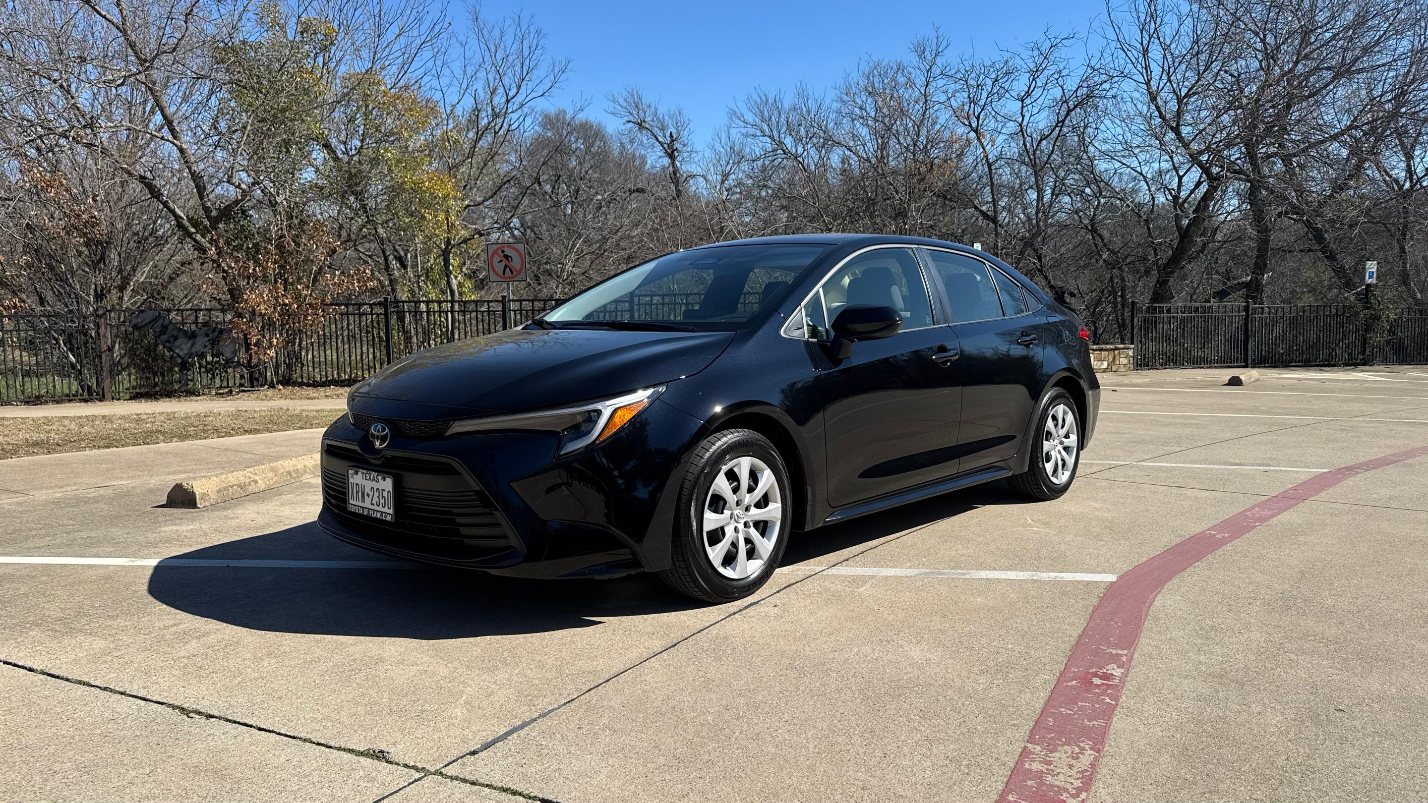 Toyota Corolla Hybrid 2026 in Dallas, TX
