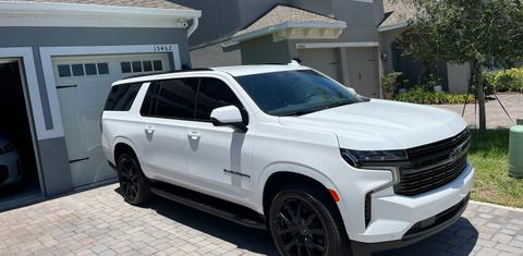 Chevrolet Suburban 2024