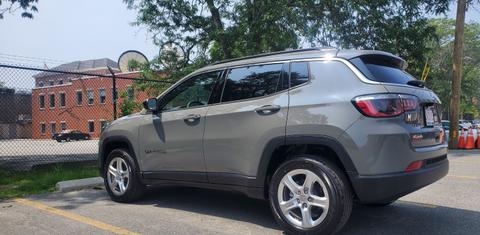 Jeep Compass 2023