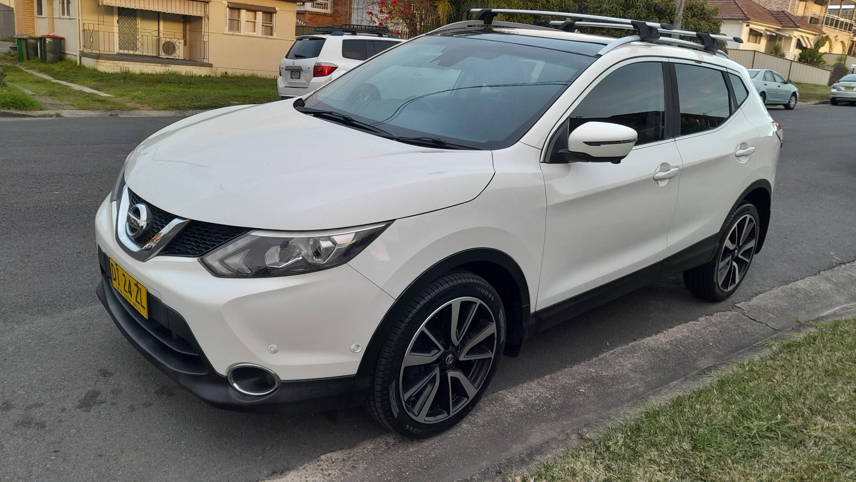 Nissan QASHQAI 2015 in Merrylands