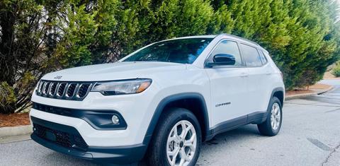 Jeep Compass 2025