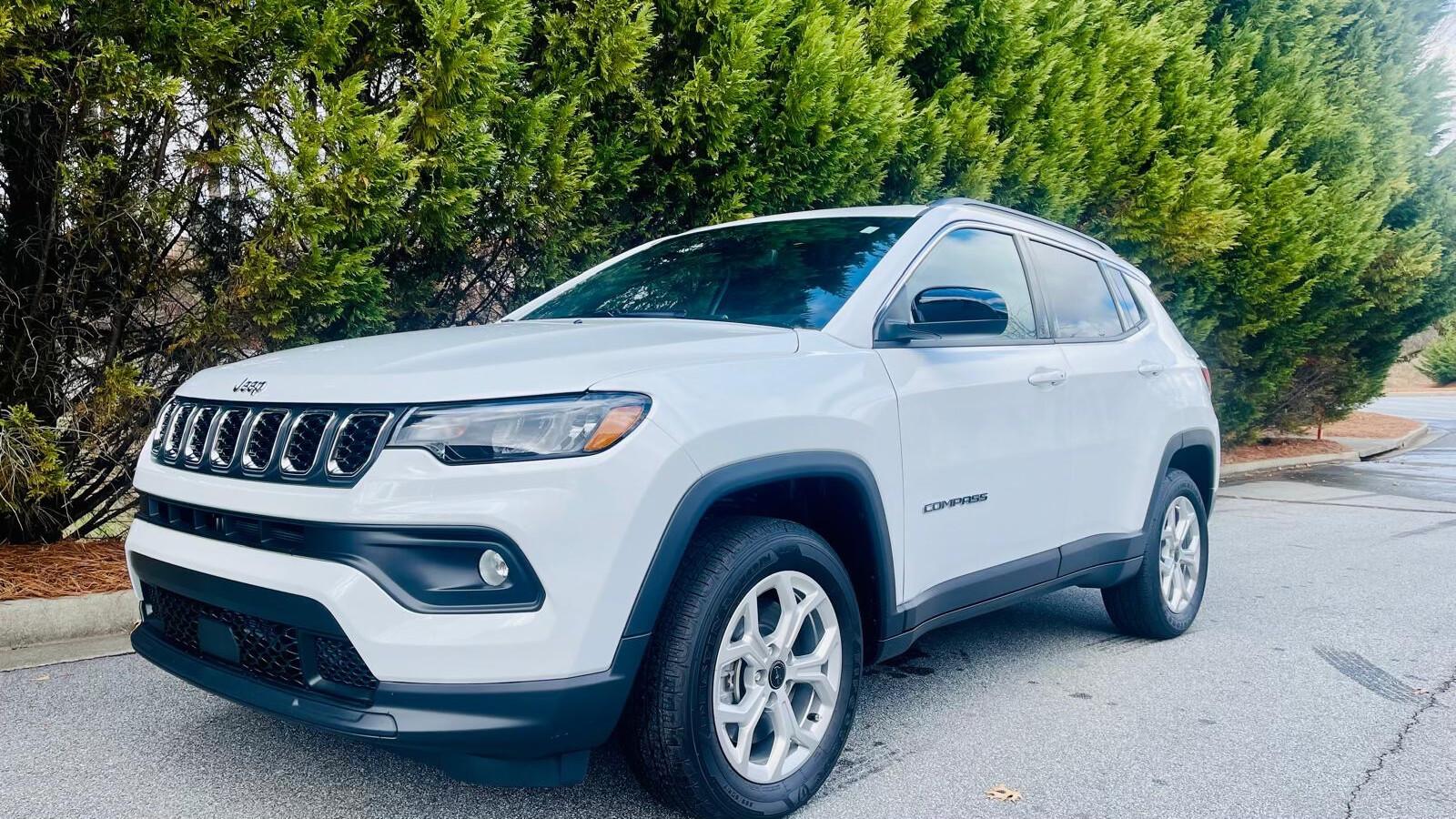 Jeep Compass 2025 in 
