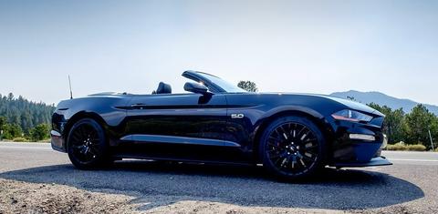 Ford Mustang 2018