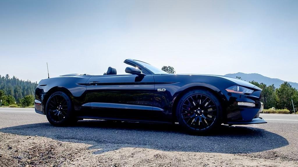 Ford Mustang 2018 in Plumas Lake, CA