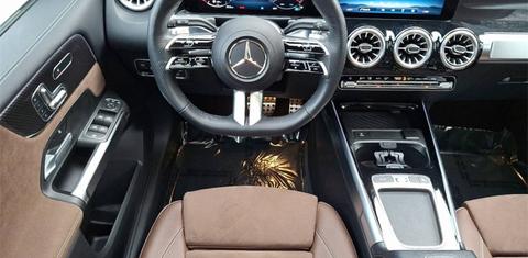 Mercedes-Benz GLB-Class 2025