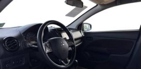 Mitsubishi Mirage 2024