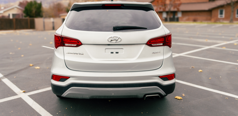 Hyundai Santa Fe Sport 2018