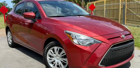 Toyota Yaris 2019