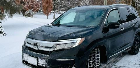 Honda Pilot 2019