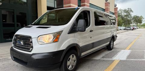 Ford Transit 2017