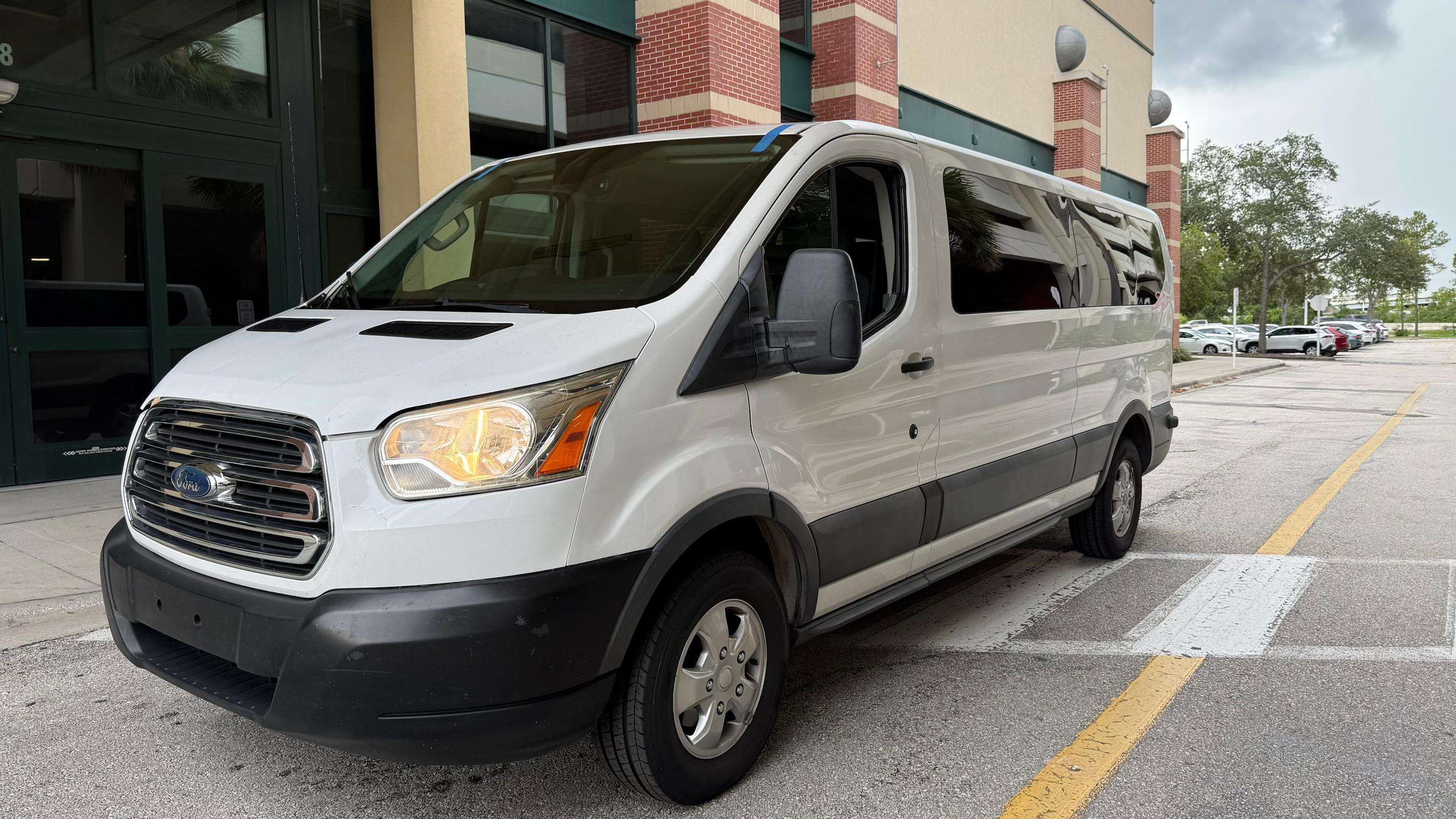 Ford Transit 2017 in Tampa, FL