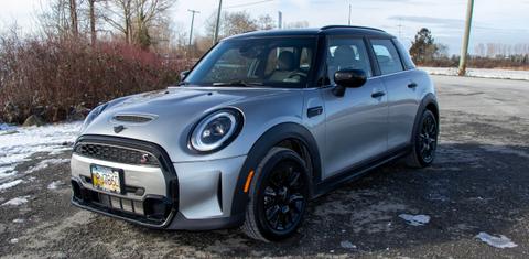MINI Hardtop 5 Door 2023