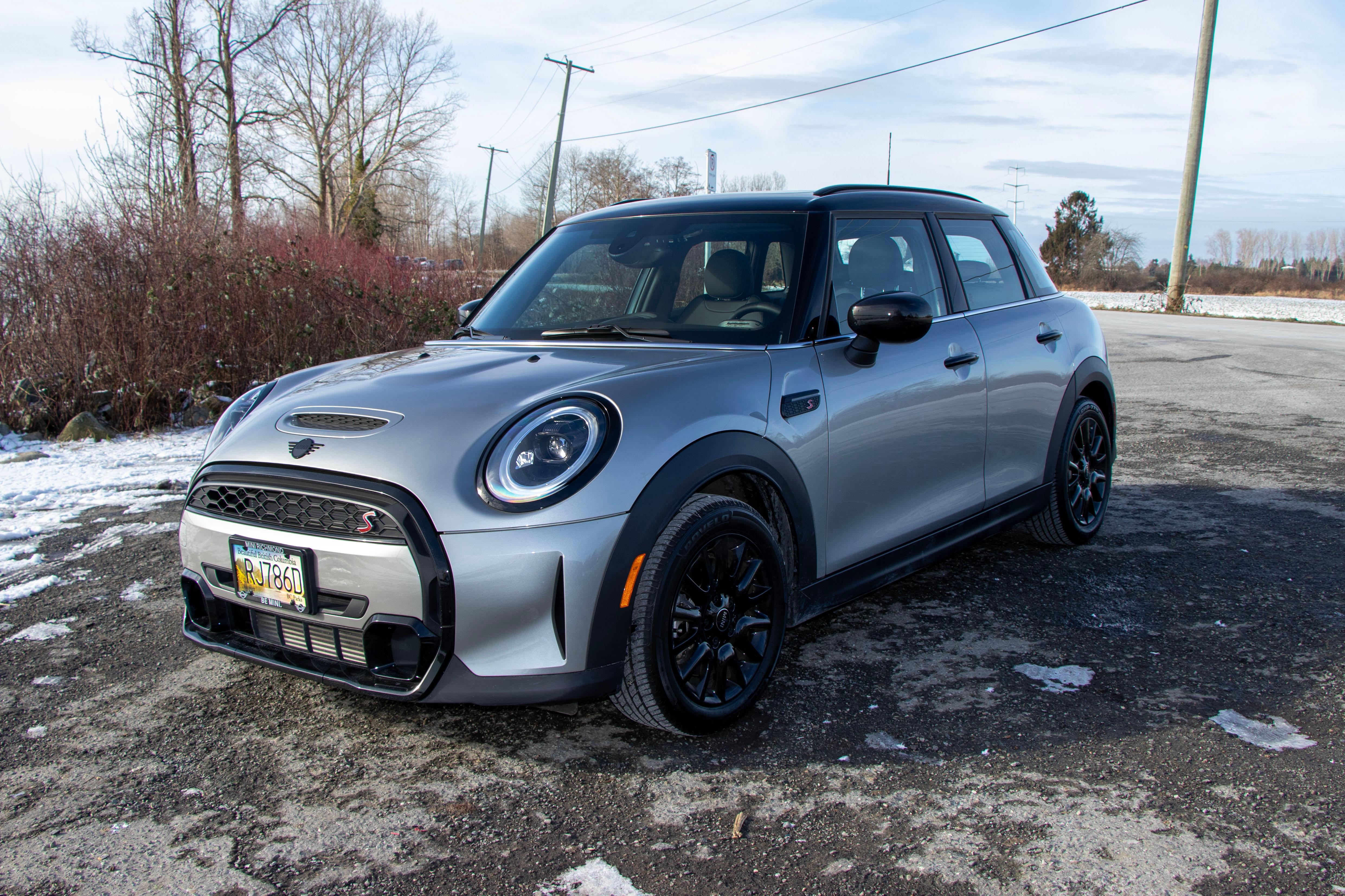MINI Hardtop 5 Door 2023 à 