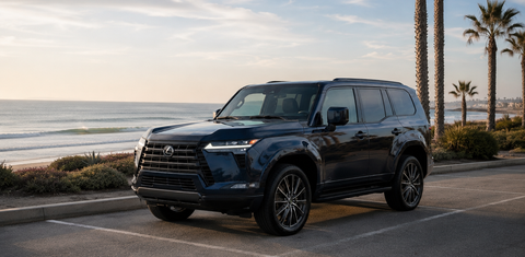 Lexus GX 2024