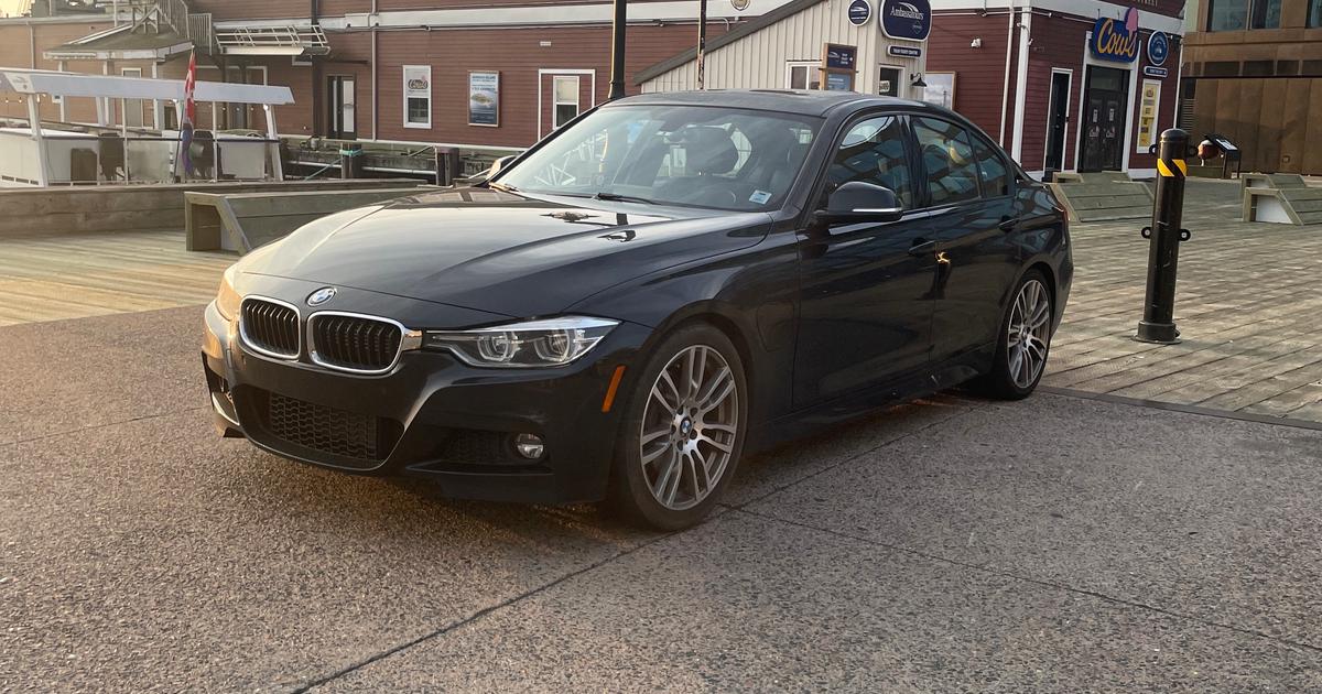 BMW 3 Series 2017 rental in Halifax, NS by Ajay M. Turo