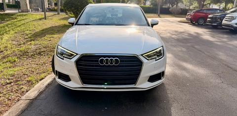Audi A3 2017