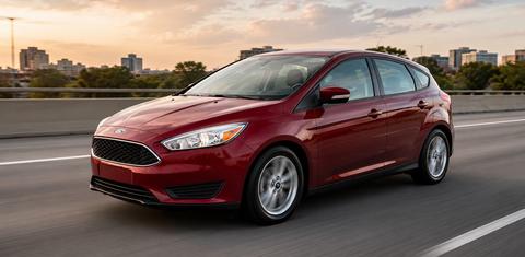Ford Focus 2015
