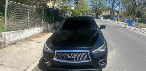 INFINITI Q50 2020