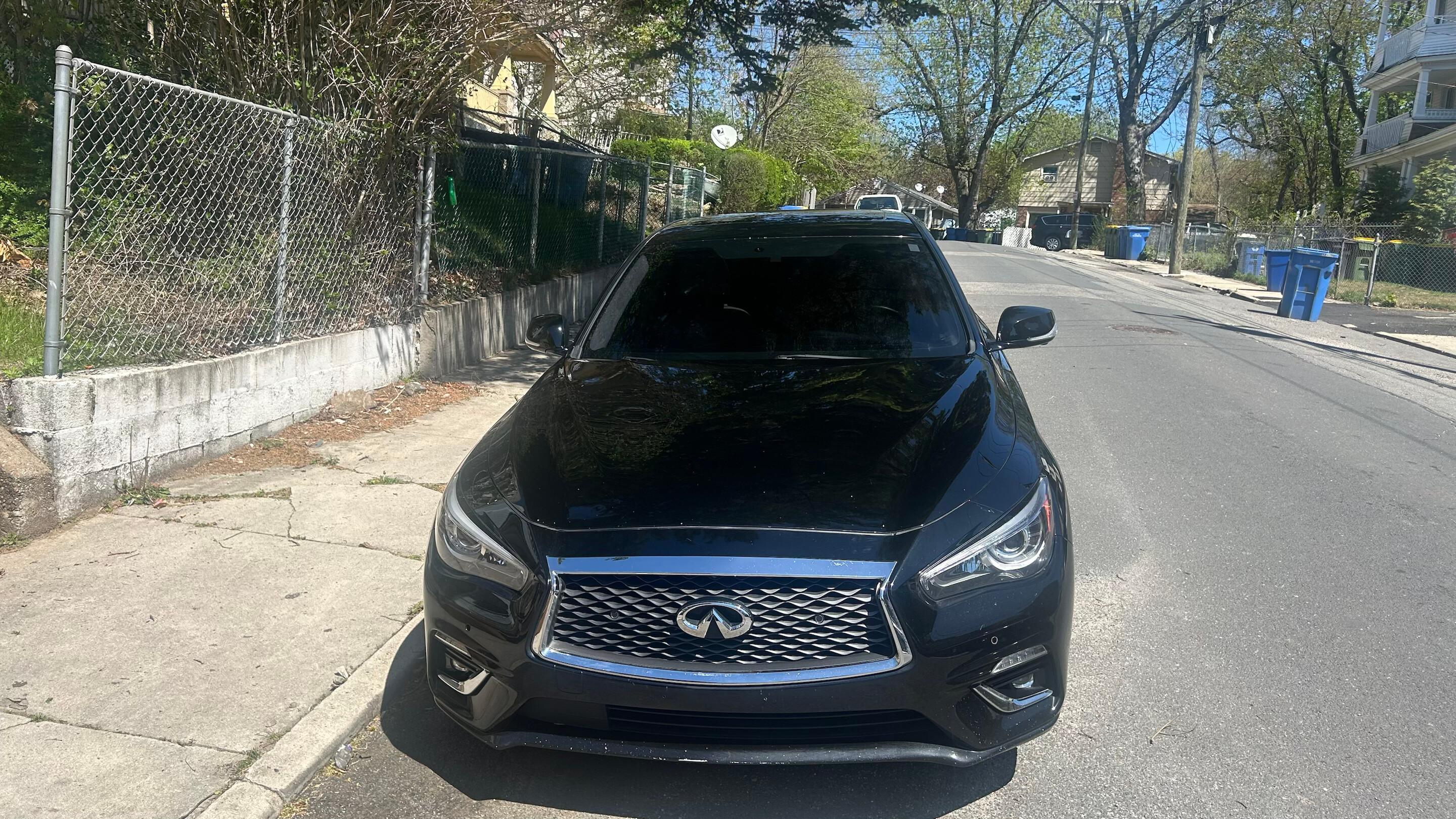 INFINITI Q50 2020 rental in Waterbury, CT by Yuran L. | Turo