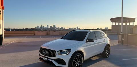 Mercedes-Benz GLC-Class 2020