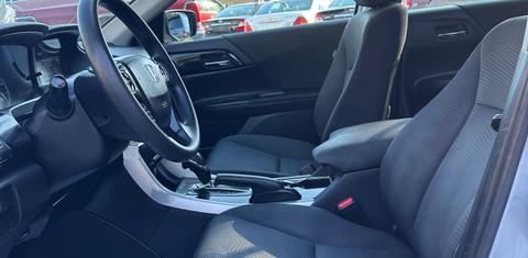Honda Accord 2017
