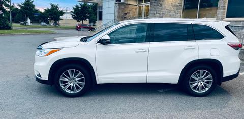 Toyota Highlander 2015
