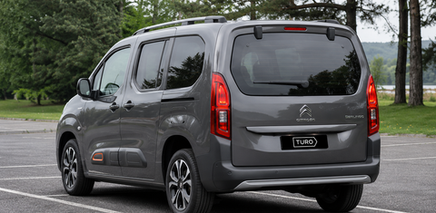 Citroen Berlingo 2022