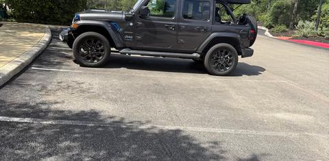 Jeep Wrangler 4xe 2021
