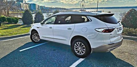 Buick Enclave 2022