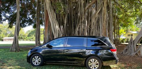 Honda Odyssey 2015