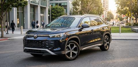 Volkswagen Tiguan 2026
