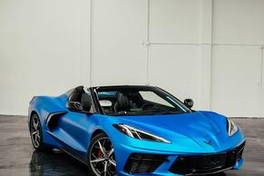 Chevrolet Corvette 2023 in Atlanta